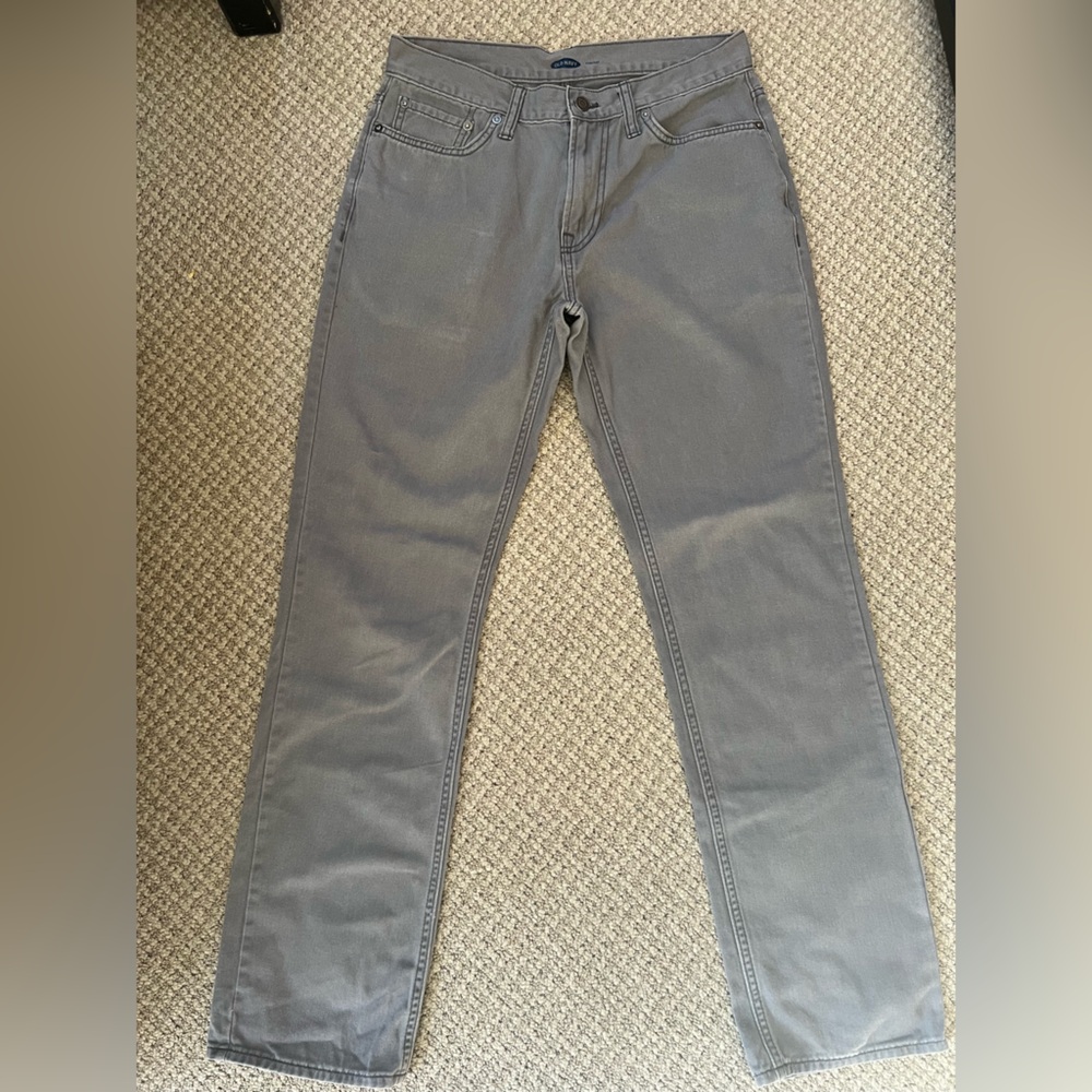 Men’s Old Navy Straight Jeanss 30x32
